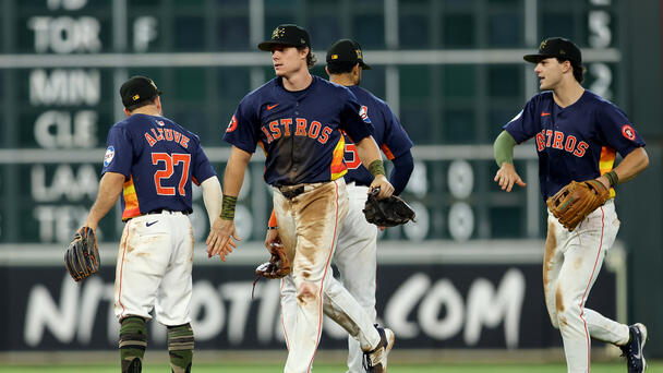 Steve Sparks On The Astros Victory Weekend And Possible Lineup Changes