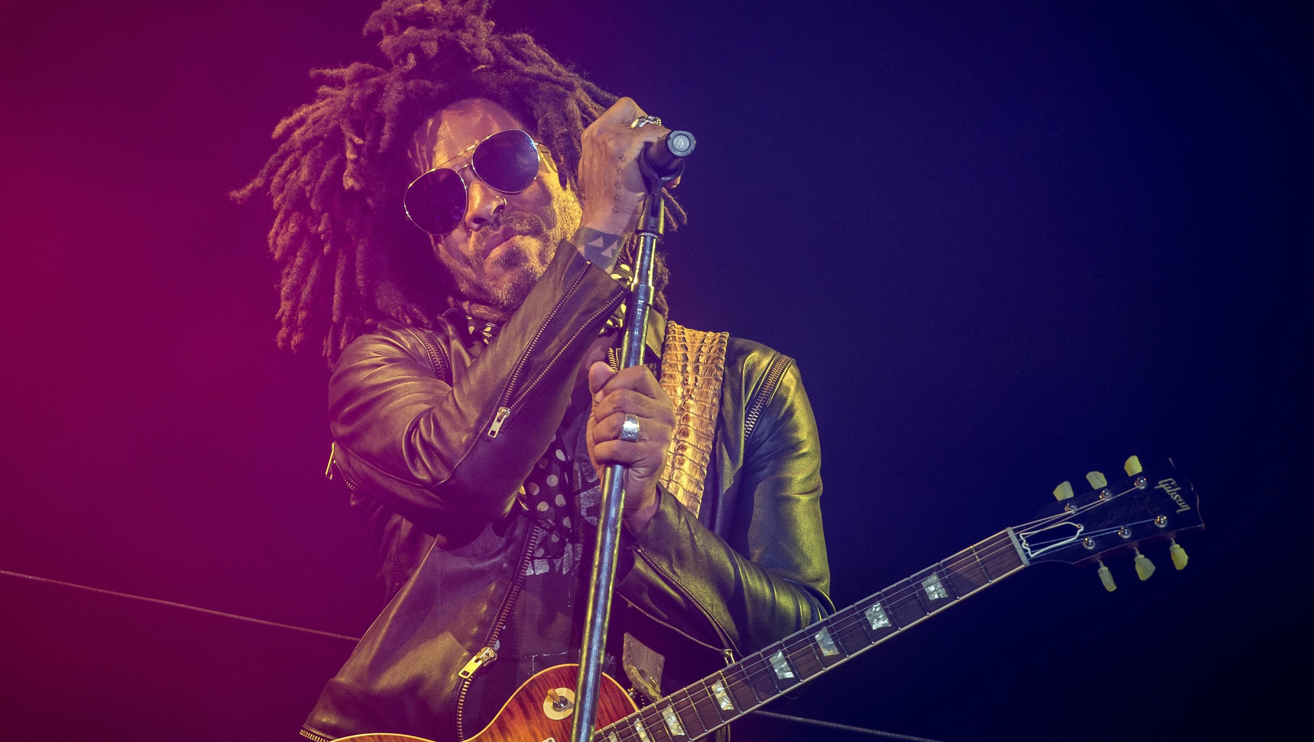 Win Tickets Before You Can Buy Them To See Lenny Kravitz Live In Las Vegas!