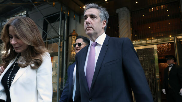 Michael Cohen Admits to Steaming Thousands from Trump Organization