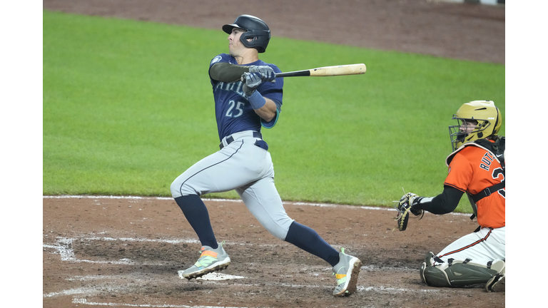 Seattle Mariners v Baltimore Orioles