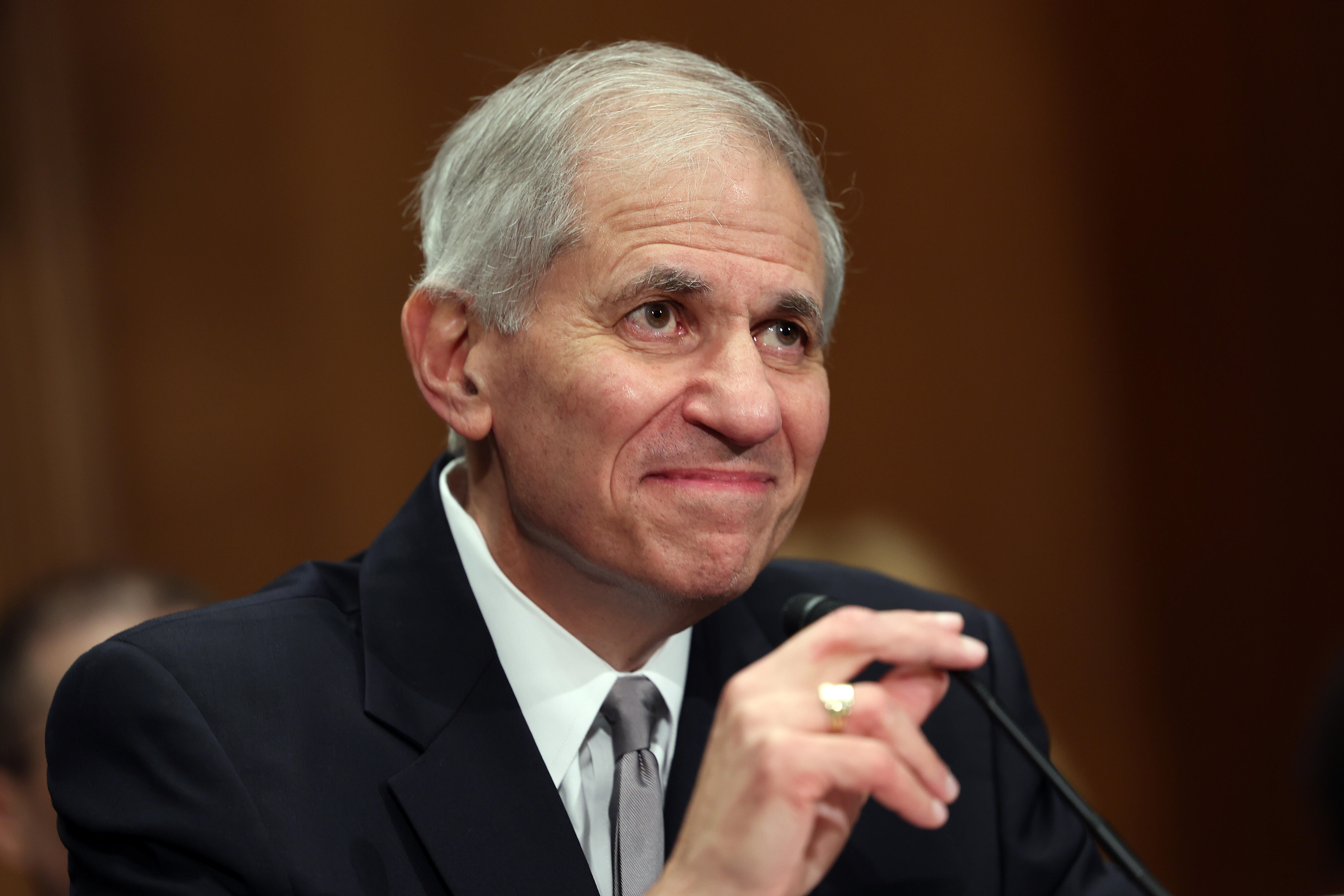 FDIC Chair Martin Gruenberg To Resign Following Workplace Harassment ...