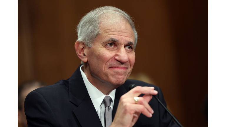Senate Banking Committee Hears Testimony From Financial Regulators
