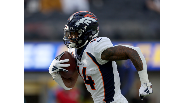 Denver Broncos v Los Angeles Chargers