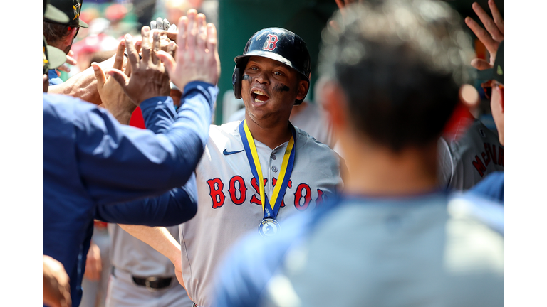 Boston Red Sox v St. Louis Cardinals