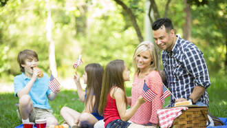 WATCH: History of the Holidays: Labor Day | History