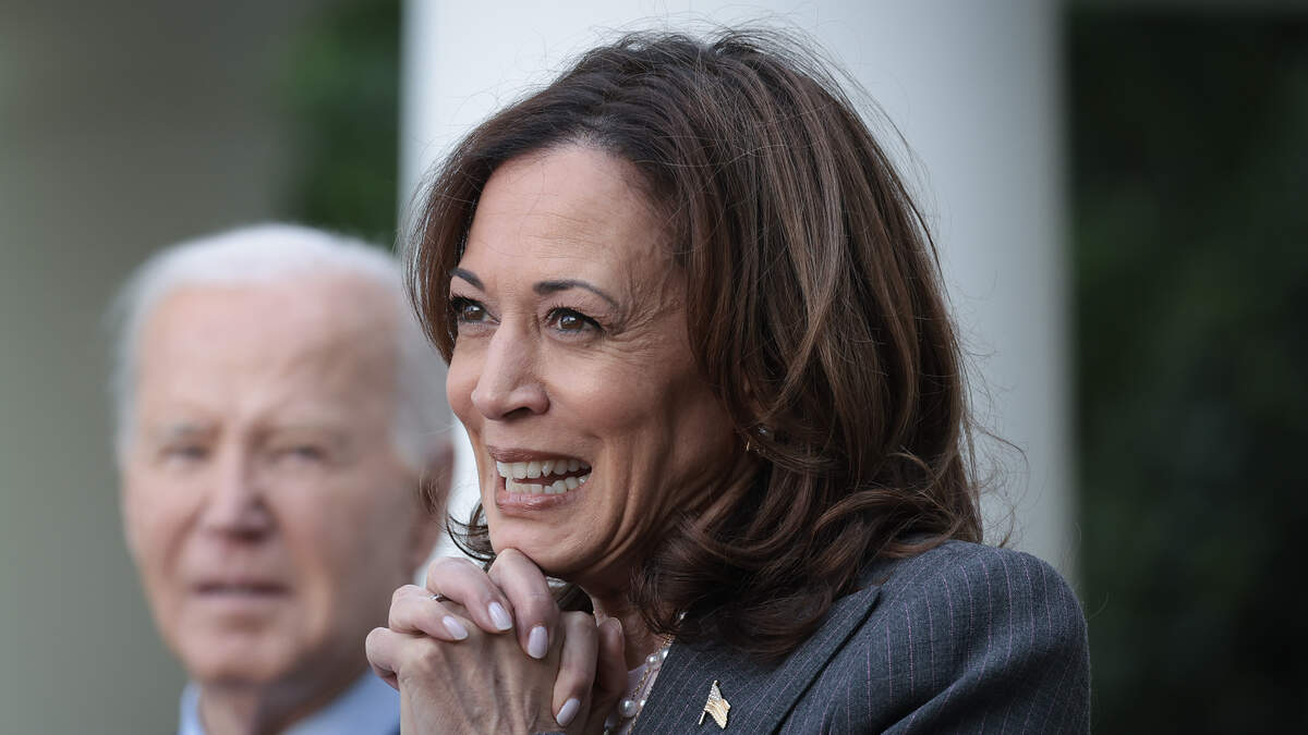 Several Democrats distancing themselves away from Biden/Harris | News ...