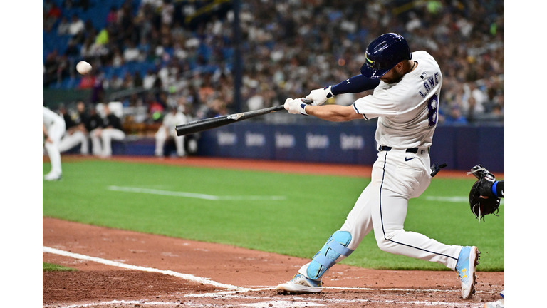 Toronto Blue Jays v Tampa Bay Rays