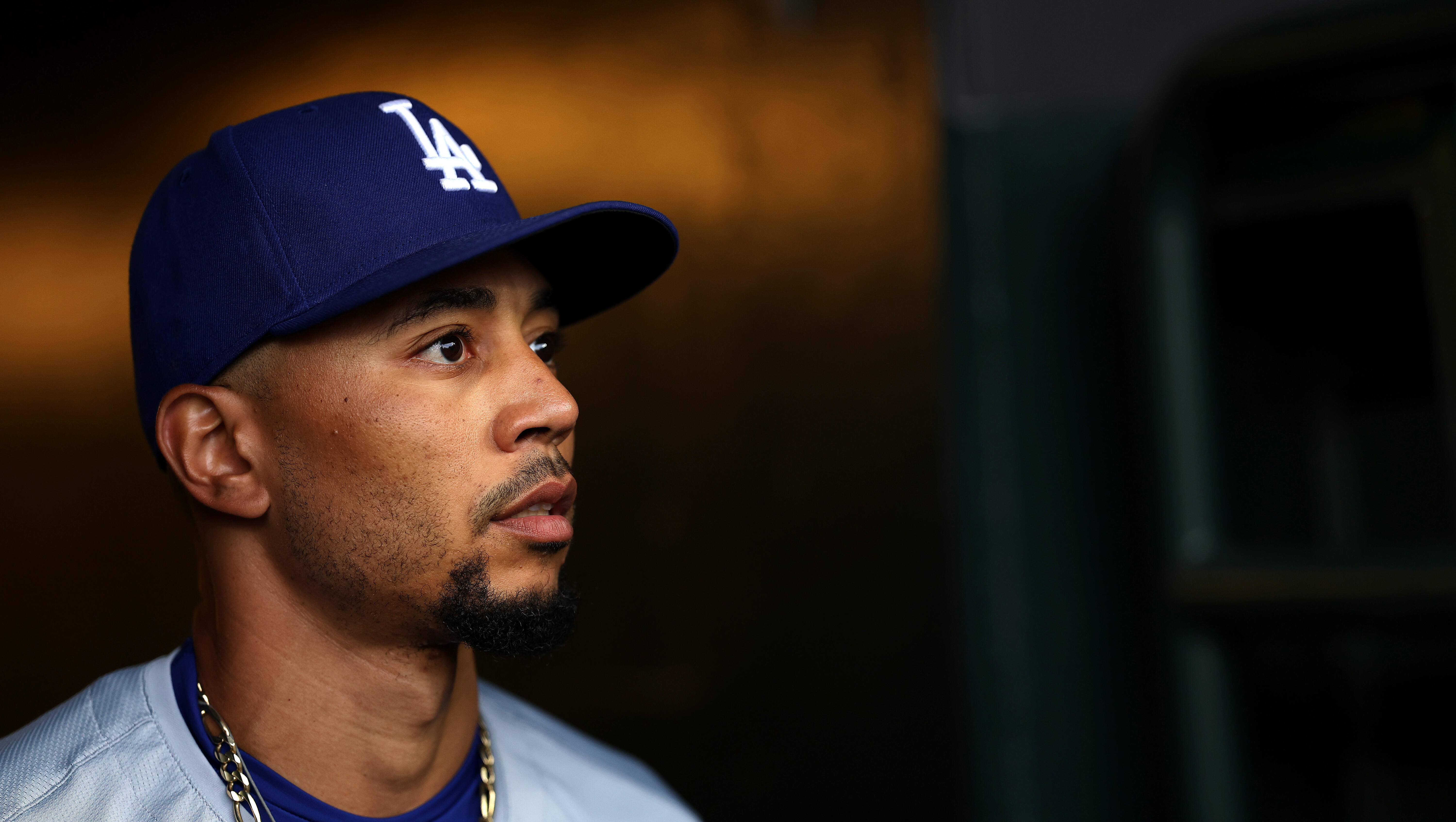Ellen K Quote Of The Day: Dodger Wisdom From Mookie Betts