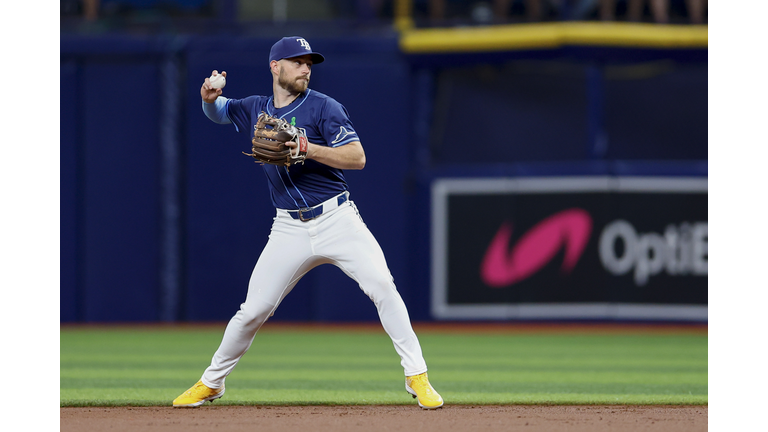 Boston Red Sox v Tampa Bay Rays