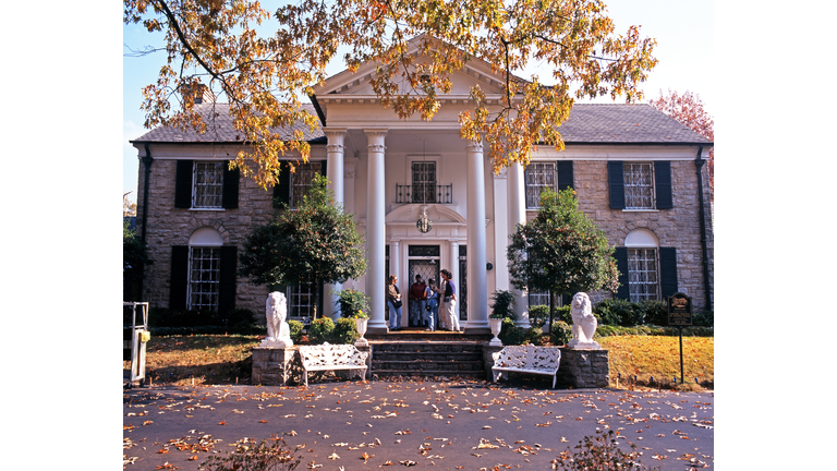 Graceland, Memphis.