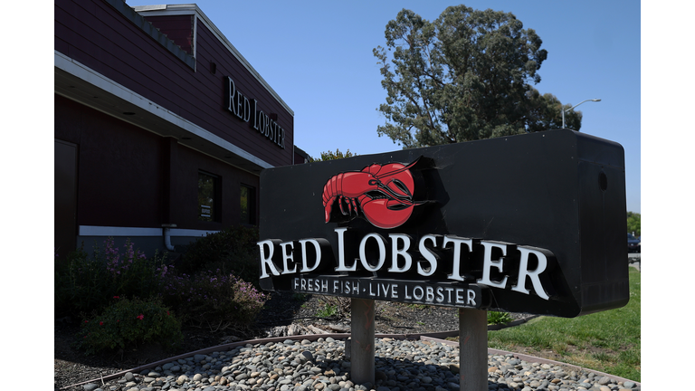 Red Lobster Abruptly Closes Many Locations