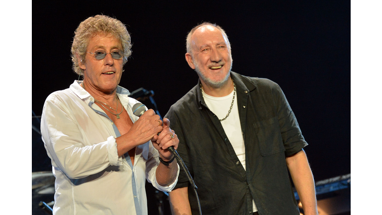 The Who "Quadrophenia And More" World Tour In Duluth, Georgia