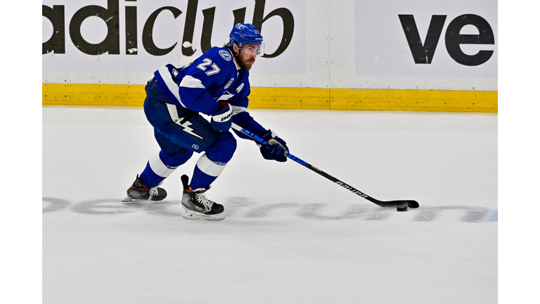 2022 NHL Stanley Cup Final - Game Four