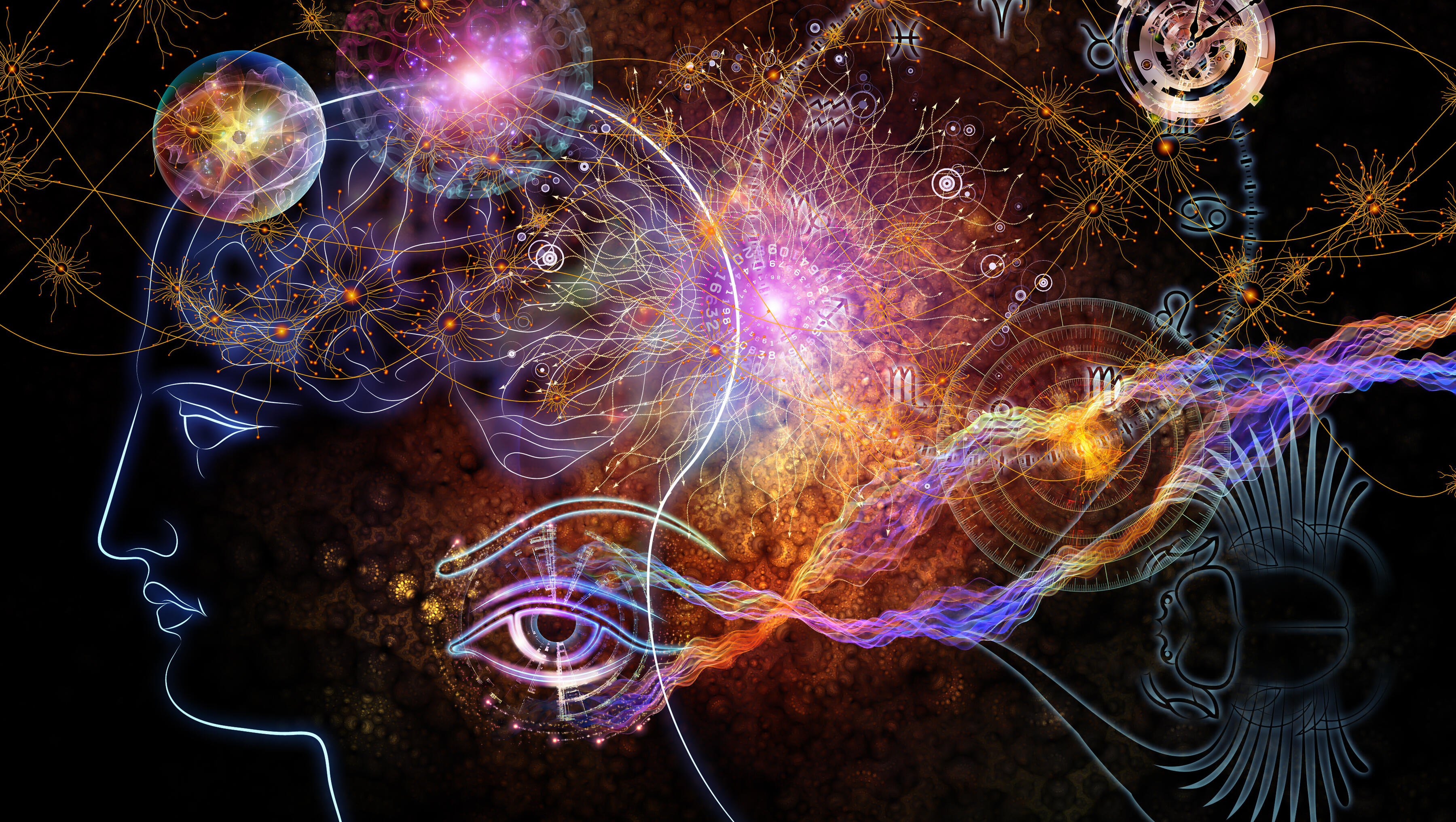 Mental Programming / Magic & Tarot