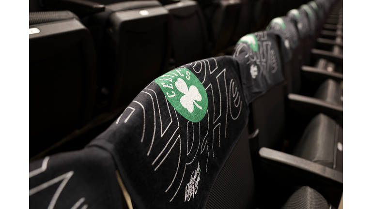 Cleveland Cavaliers v Boston Celtics - Game Five