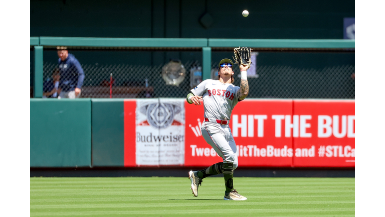 Boston Red Sox v St. Louis Cardinals