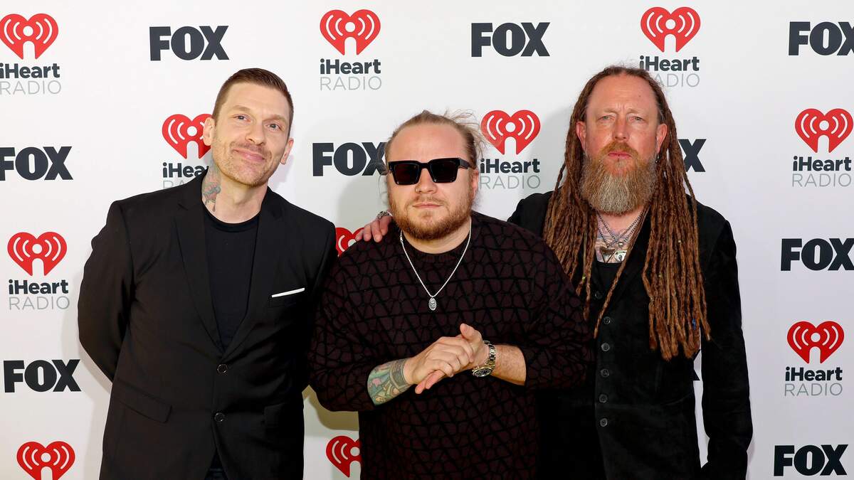Music New SHINEDOWN Music To Arrive Before The End Of 2024 Or Early 2025 94.5 The Buzz The