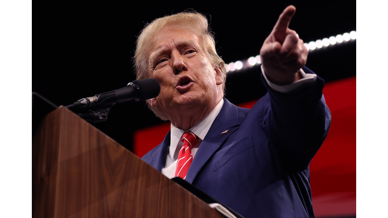 Politicos And Gun Enthusiasts Attend Annual NRA Meeting In Dallas