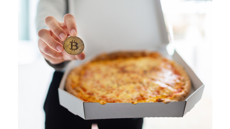 Bitcoin pizza day anniversary