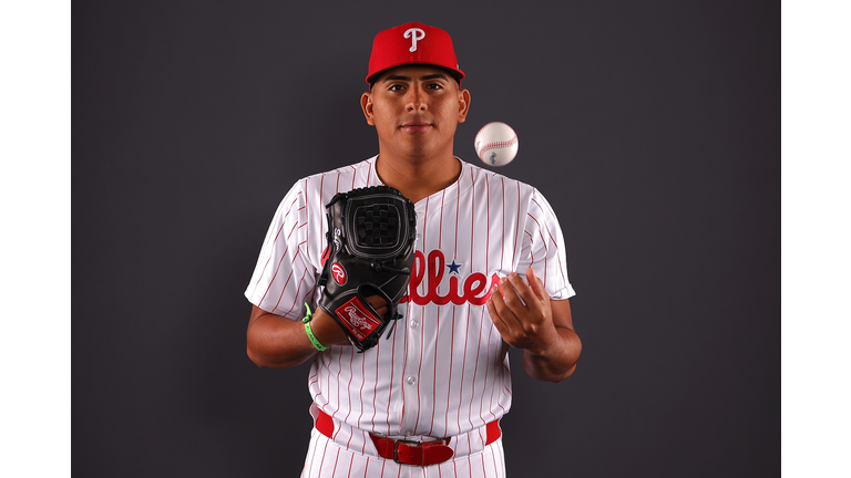 Philadelphia Phillies Photo Day