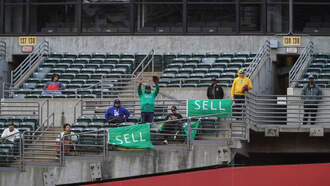 Oakland to sell Its half of the Coliseum to Black Led Group for $105M