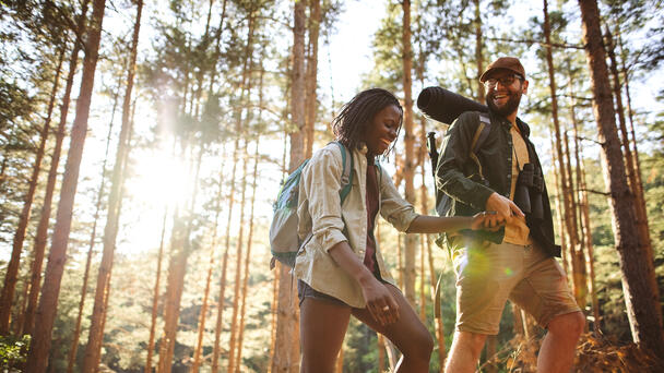 New campsite system available at Mohican