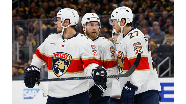 Florida Panthers v Boston Bruins - Game Six