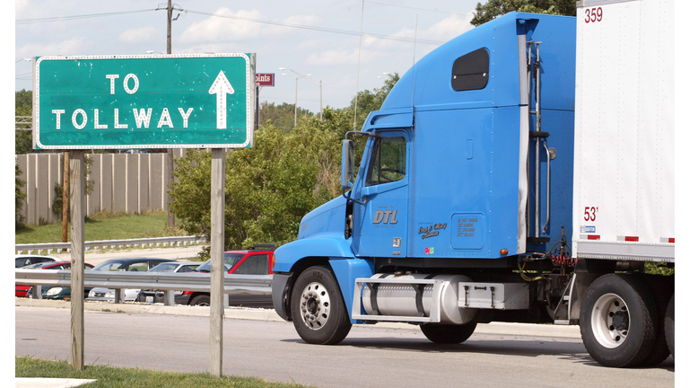 Illinois Proposes Overhauling Toll Roads