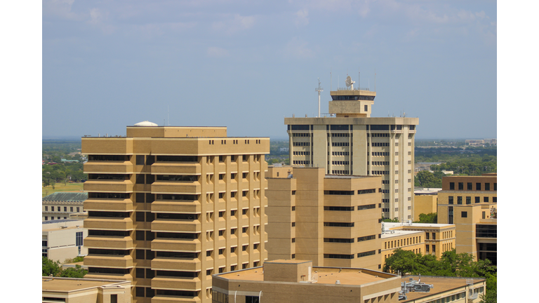 Texas A&M Buildings
