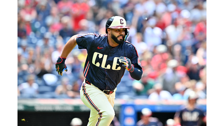 New York Mets v Cleveland Guardians