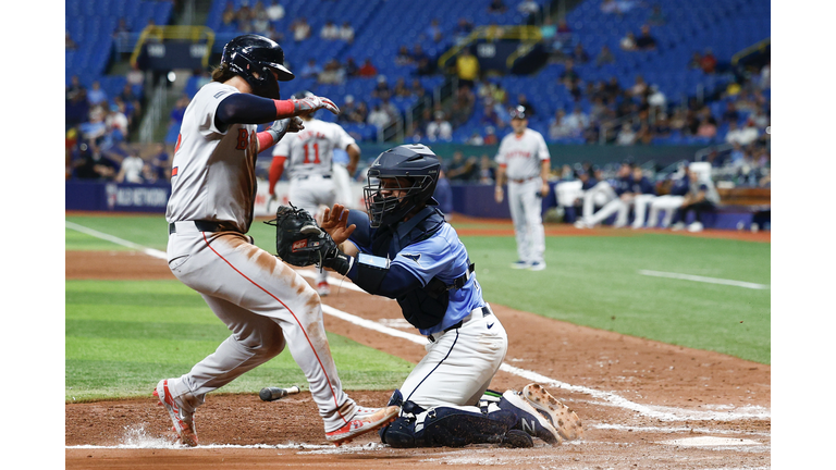 Boston Red Sox v Tampa Bay Rays