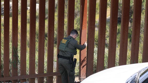 Border Security Bill Fails In The Senate For The Second Time