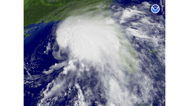 Tropical Storm Alberto Approaches Florida