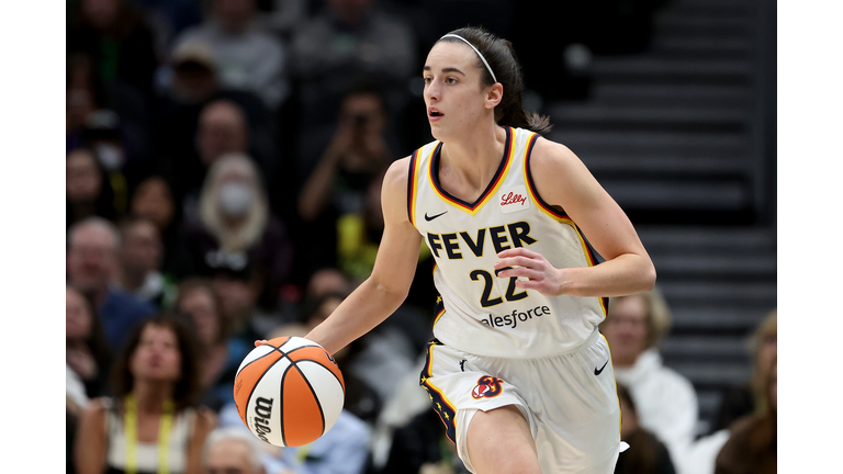 Indiana Fever v Seattle Storm