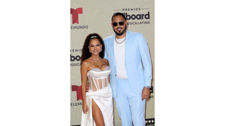 2021 Billboard Latin Music Awards - Arrivals