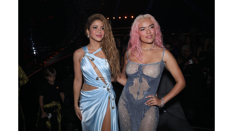 2023 MTV Video Music Awards - Backstage