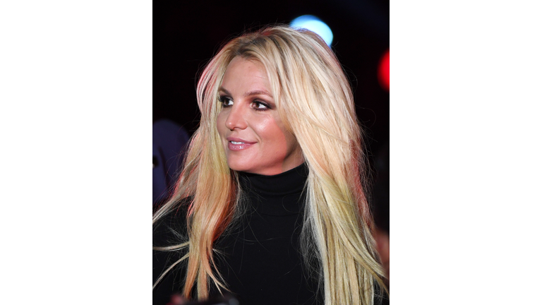 Britney Spears Announces New Las Vegas Residency At Park Theater