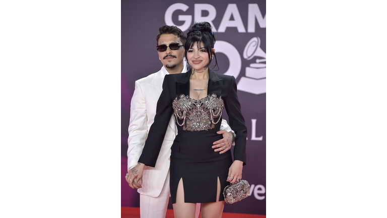 24th Annual Latin GRAMMY Awards - Arrivals