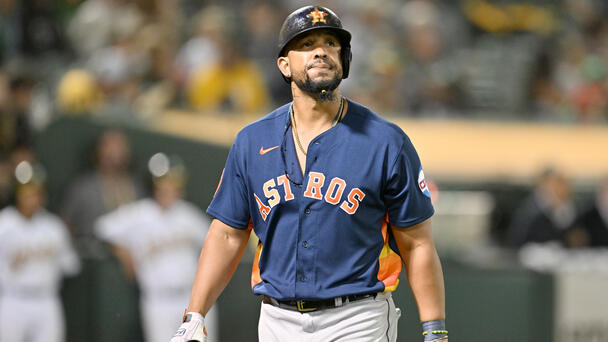 José Abreu Expected to Rejoin Astros in Seattle Ahead of Monday at Mariners