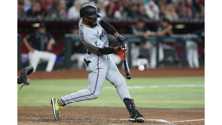 Miami Marlins v Arizona Diamondbacks