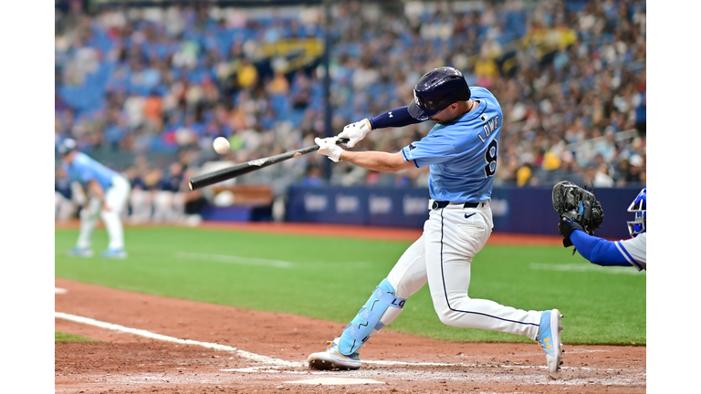 Kansas City Royals v Tampa Bay Rays