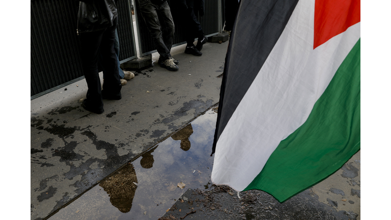 FRANCE-PALESTINIAN-ISRAEL-CONFLICT-DEMO