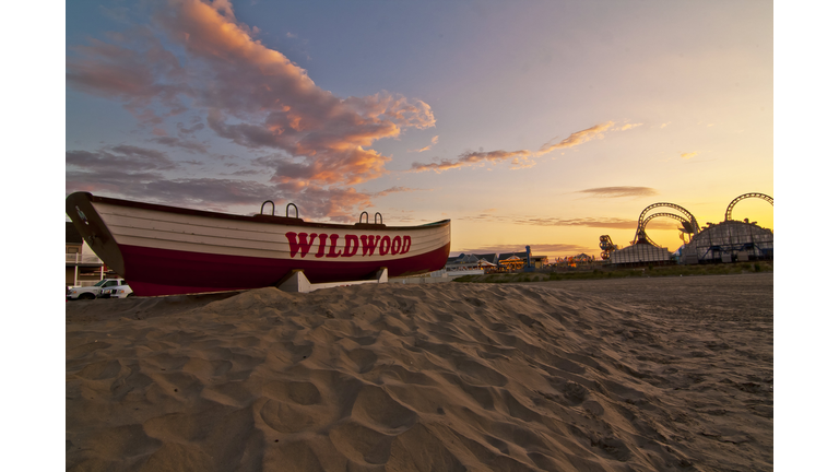 Wildwood Lifeboat