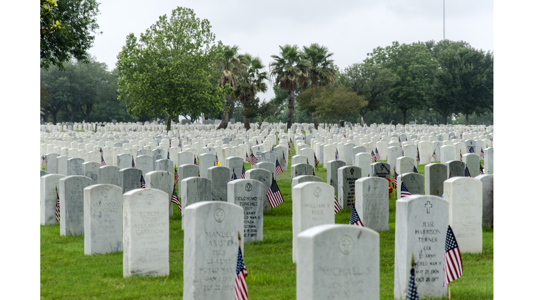 Fort Sam Houston National Cemetery: A Final Resting Place for American Military Veterans