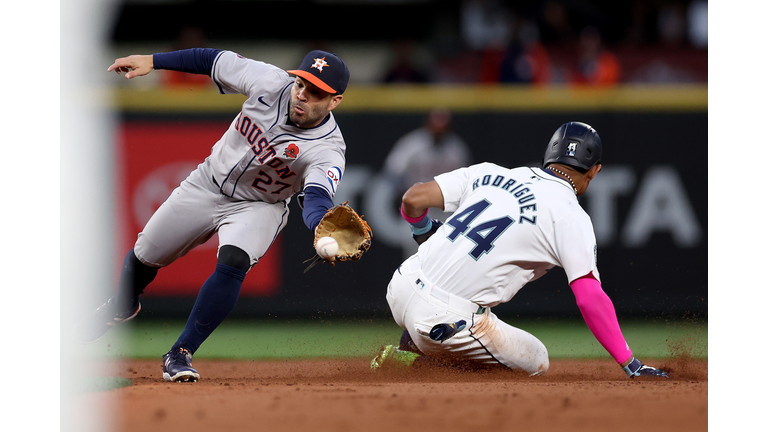 Houston Astros v Seattle Mariners