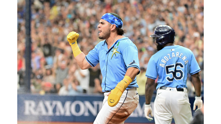Kansas City Royals v Tampa Bay Rays