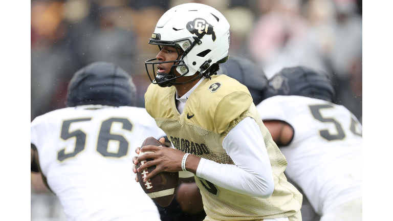 Colorado Spring Football Game