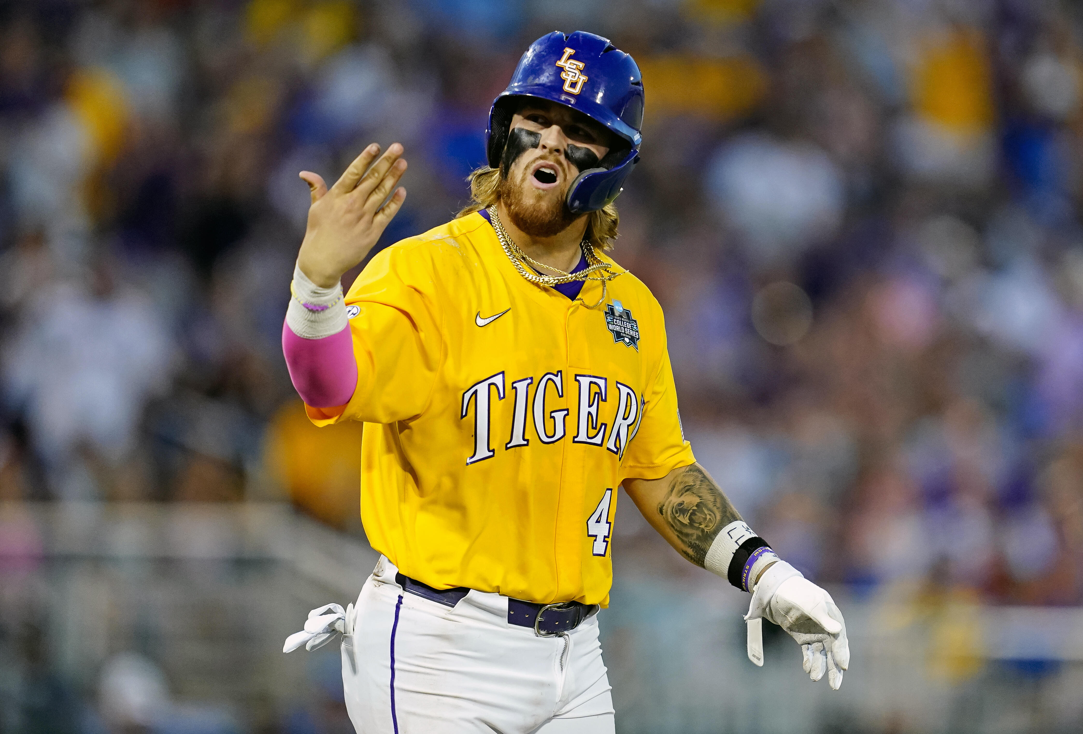 LSU Baseball To Play Wofford In NCAA Regionals - Thumbnail Image