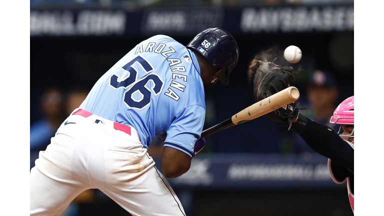 New York Yankees v Tampa Bay Rays