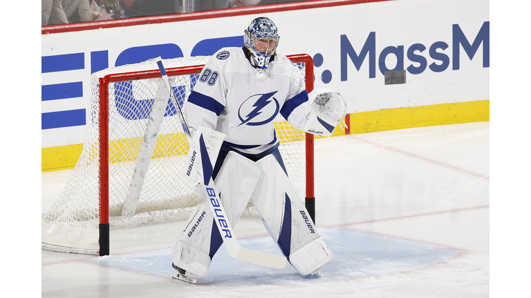 Tampa Bay Lightning v Florida Panthers - Game Two